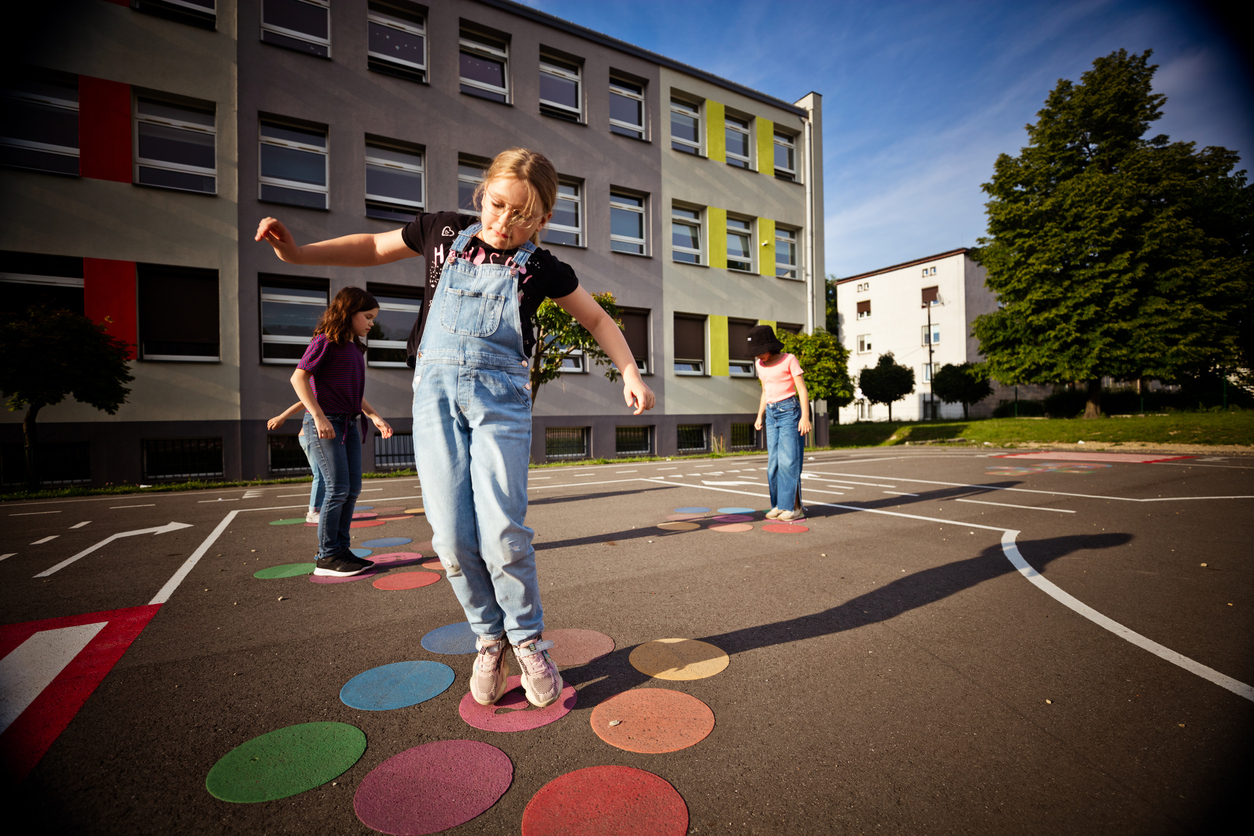 Το διάλειμμα στο σχολείο είναι σημαντικό όσο το μάθημα