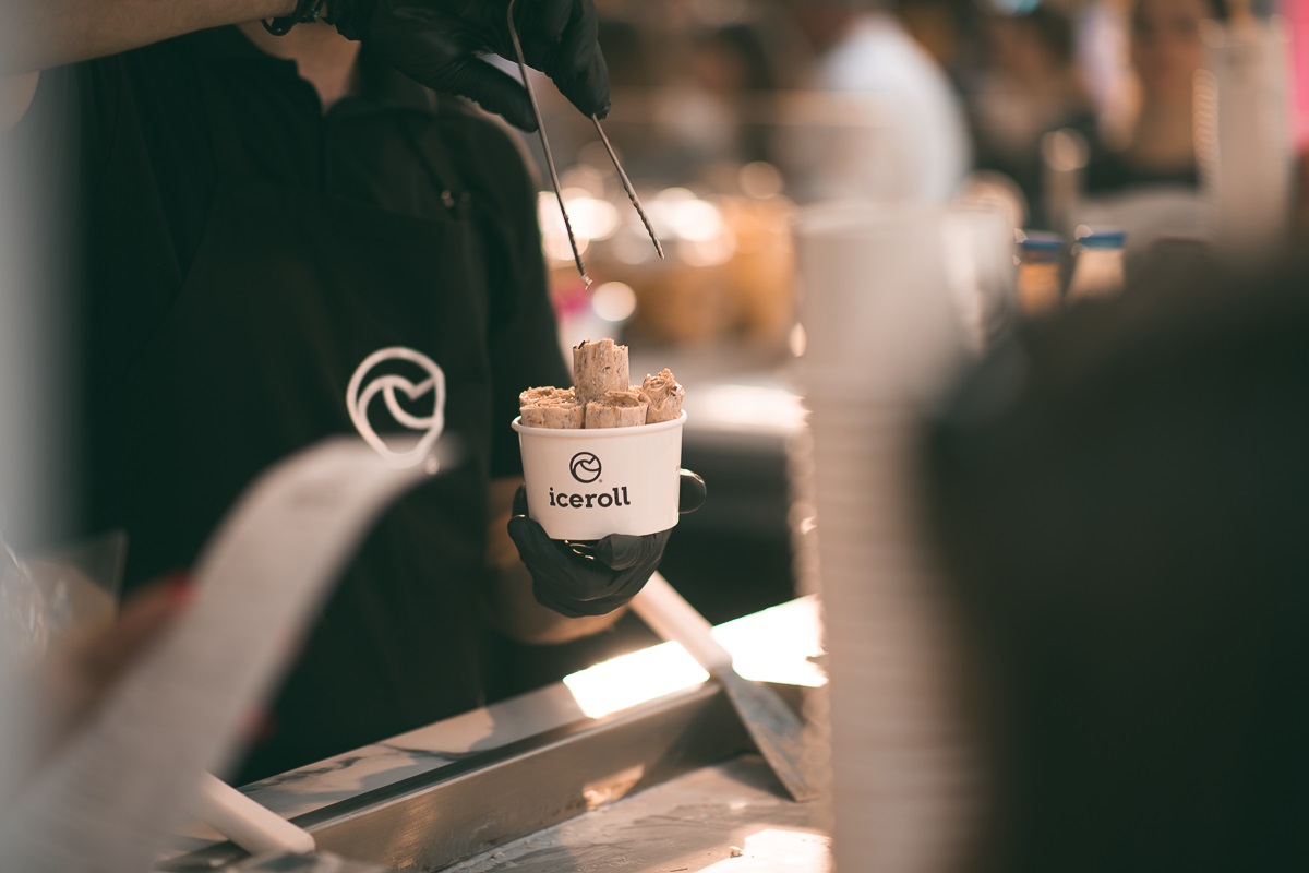 Πού βρήκαμε υγιεινό παγωτό με εξαιρετικές πρώτες ύλες για εμάς και τα παιδιά