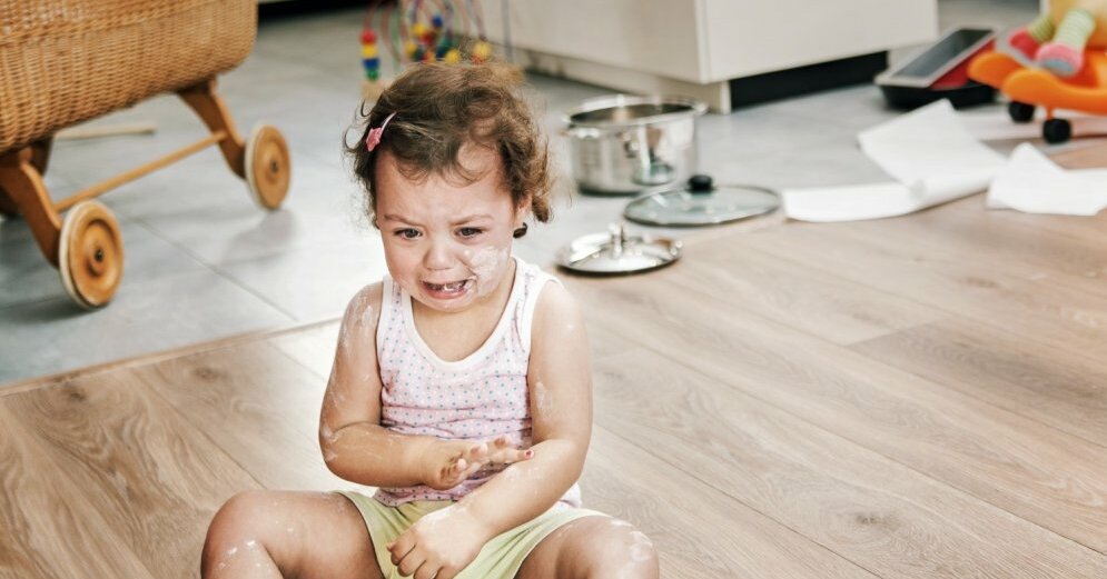 «Μαμά, όταν έχω μια κρίση οργής δε θέλω τίποτα περισσότερο από το να με πάρεις αγκαλιά»