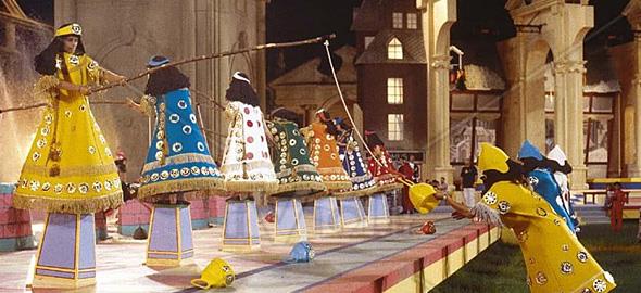 Τα «Παιχνίδια Χωρίς Σύνορα» επιστρέφουν στην ελληνική τηλεόραση