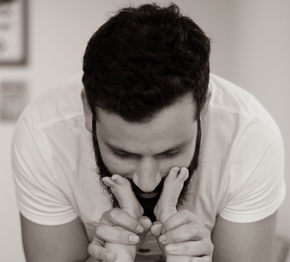 Οι μπαμπάδες που ξεχάσαμε: Μια μελέτη για την πατρική επιλόχειο κατάθλιψη