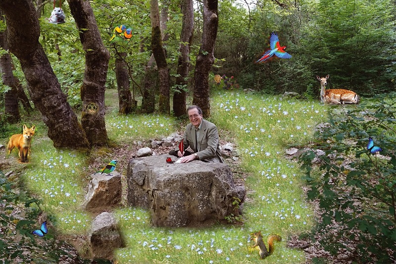 Η «Φρικαντέλα» του Ευγένιου Τριβιζά στο Christmas Theater