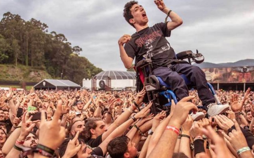 H ενσυναίσθηση σε μια φωτογραφία - Μια αναπάντεχη πράξη ανθρωπιάς