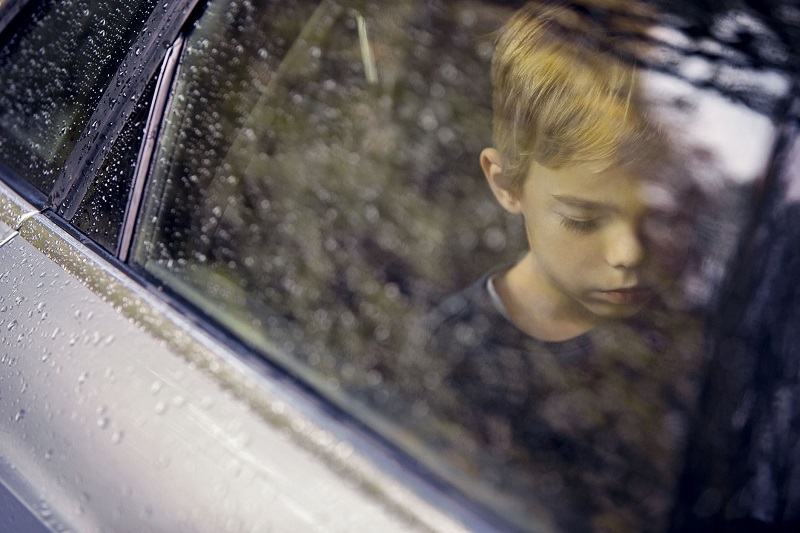 Η κύρια αιτία θανάτου για παιδιά ηλικίας από 1 έως 13 ετών προέρχεται από τα τροχαία ατυχήματα