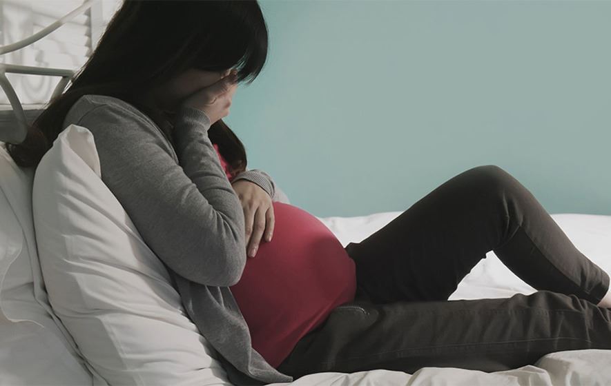 Μία στις 16 γυναίκες στην Ελλάδα πέφτει θύμα ενδοοικογενειακής βίας κατά τη διάρκεια της εγκυμοσύνης