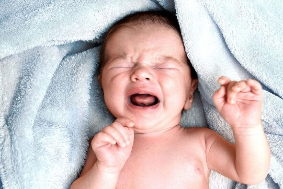 Δεν ισχύει το ότι το κλάμα κάνει καλό