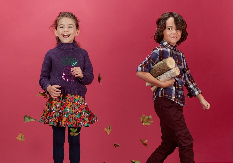 Που και πώς να ψωνίσεις τα ωραιότερα χειμωνιάτικα ρούχα και αξεσουάρ για το παιδί σου