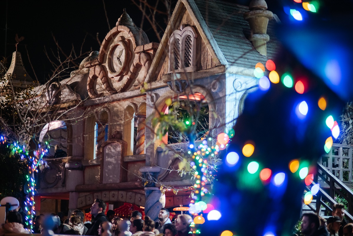 5 χριστουγεννιάτικες βόλτες που τα παιδιά σας θα θυμούνται για πάντα