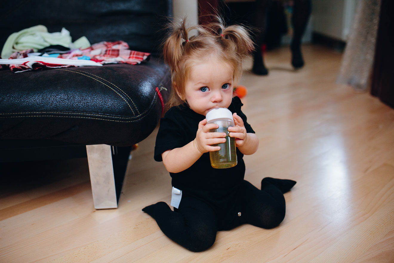 Καθιστή θέση W | Είναι επικίνδυνη για το παιδί;