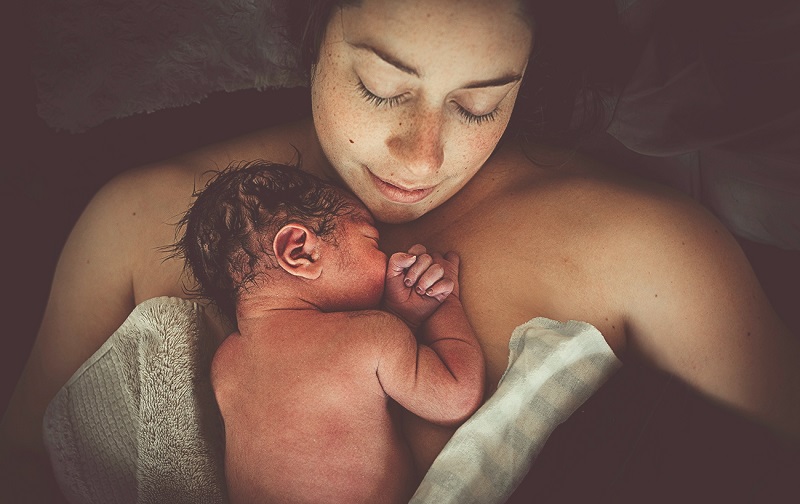 Για σένα, μητέρα της καισαρικής