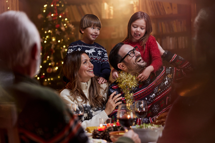 Τα Χριστούγεννα όσοι «έφυγαν» μας λείπουν ακόμη πιο πολύ