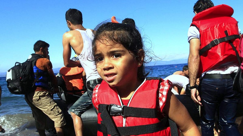 Τα παιδιά στη Μόρια λένε ότι θέλουν να πεθάνουν