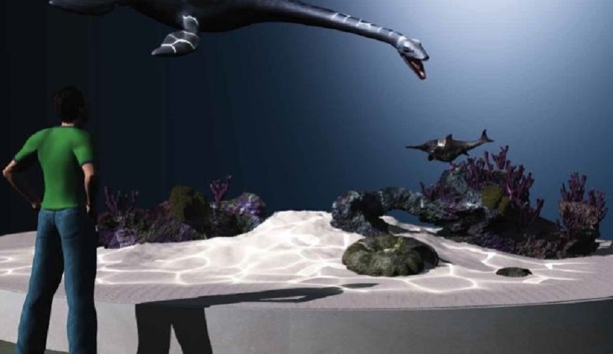 Η χαρά της οικογένειας: Τα Σπάτα θα αποκτήσουν waterpark και Δεινοσαυρόπολη!