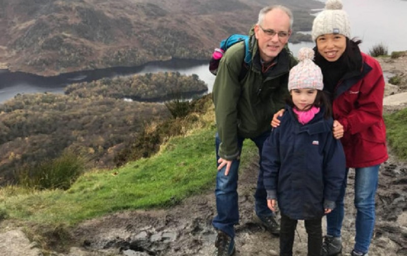 «Ο χειρότερος εφιάλτης μας»: Οικογένεια χωρίζεται λόγω του κοροναϊού