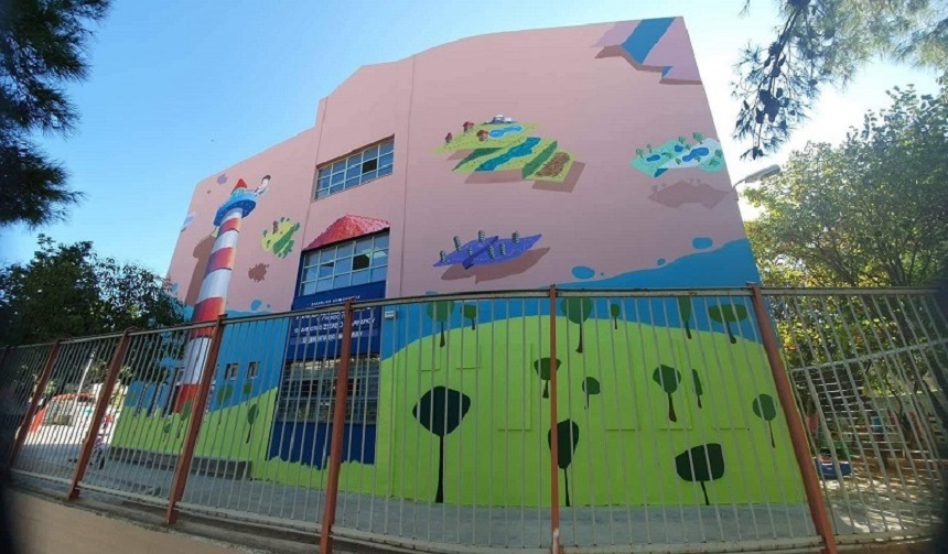 Θωράκιση από πυρκαγιά και προσβασιμότητα για ΑμεΑ στα σχολεία του Χαλανδρίου!