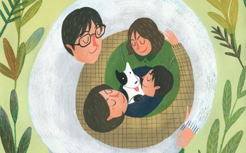 Το να γυρνάς στο σπίτι σου, στον άνθρωπό σου, στα παιδιά σου, στον σκύλο σου. Αξία ανεκτίμητη