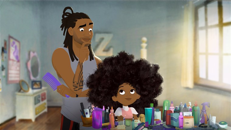 «Hair Love» | Το συγκινητικό animation που κέρδισε το Όσκαρ και «έλιωσε» την καρδιά μας