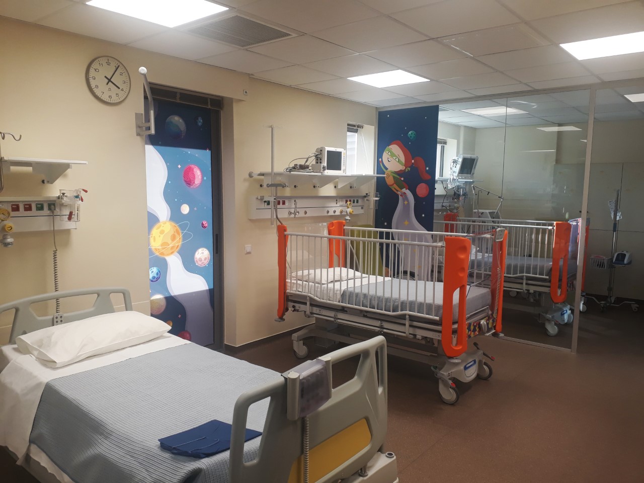 Νοσοκομείο Παίδων Αγία Σοφία: Παιδιά περιμένουν να χειρουργηθούν από το... 2019