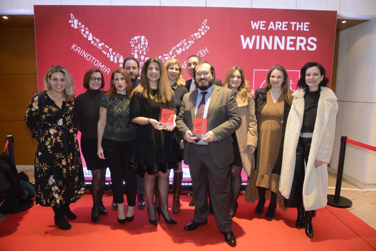 Δύο καινοτόμα προϊόντα βρεφικής διατροφής της Nestlé αναδεικνύονται ως «Προϊόντα της Χρονιάς» για το 2020