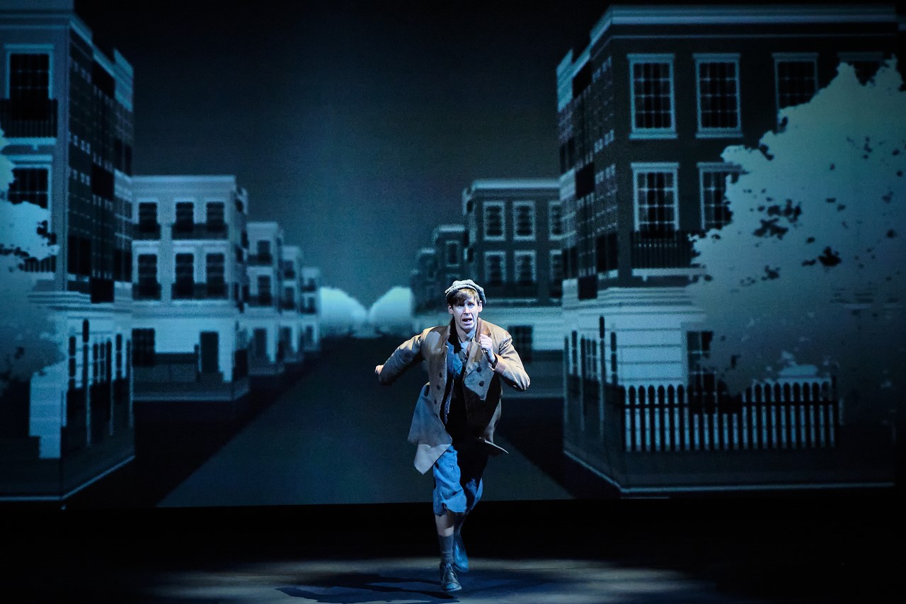 Κερδίστε 5 διπλές προσκλήσεις για την θεατρική παράσταση «Όλιβερ Τουίστ» του Καρόλου Ντίκενς