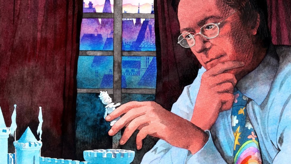 "Τα μαγικά μαξιλάρια" του Ευγένιου Τριβιζά σε δωρεάν online προβολή