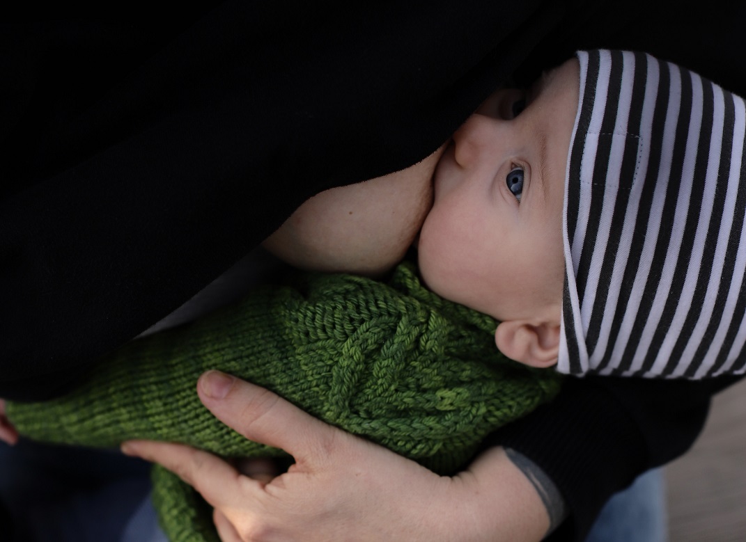 Π.Ο.Υ. | Συμβουλές για τον Μητρικό Θηλασμό κατά τη διάρκεια της Πανδημίας από COVID-19