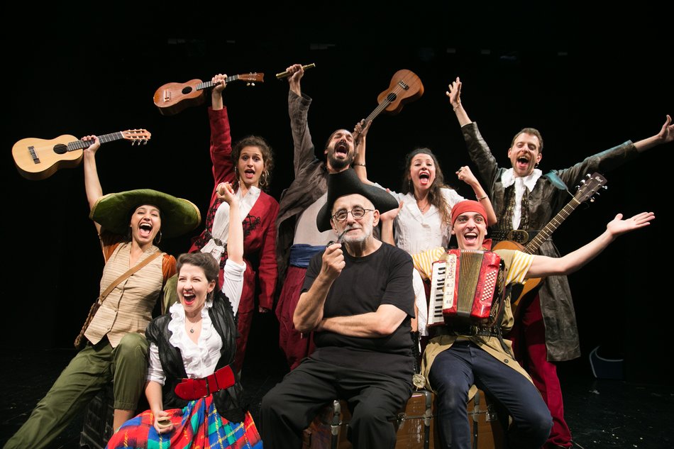 Δείτε μαζί με τα παιδιά την παράσταση «Ως την άκρη του κόσμου» σε δωρεάν online προβολή