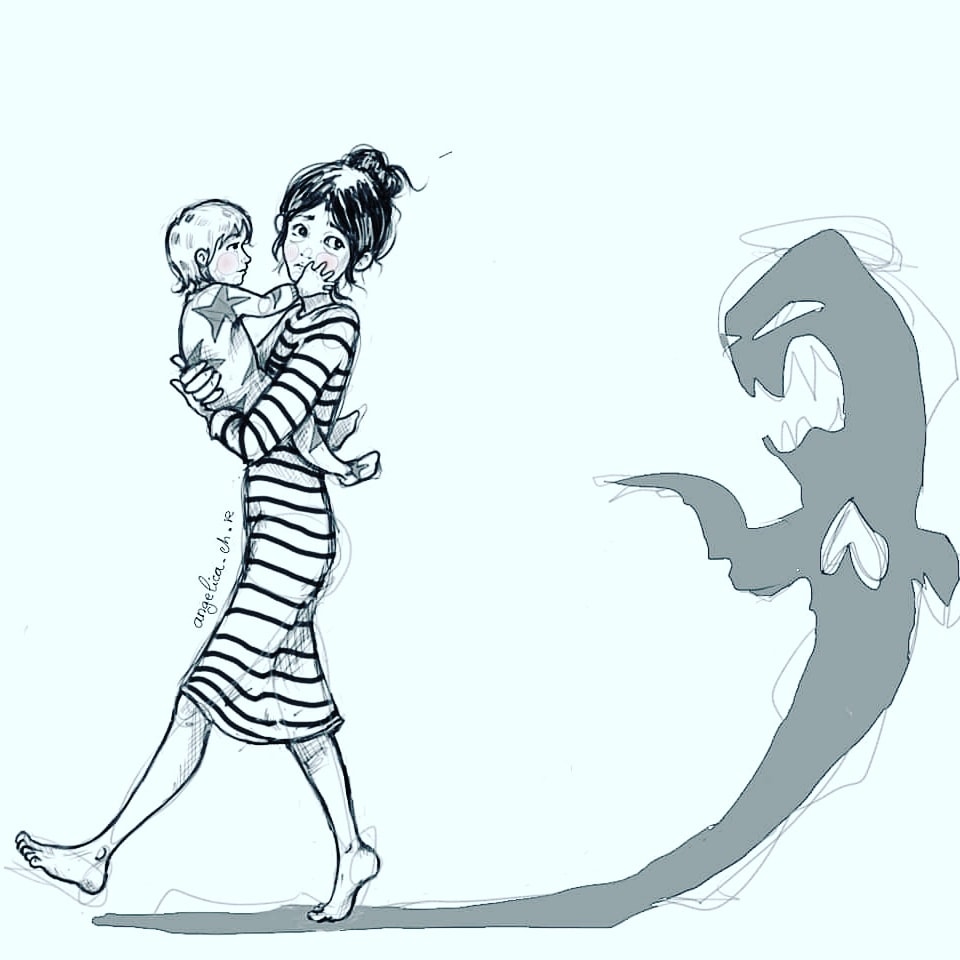 Υπάρχουν δύο είδη μητέρων και οι περισσότερες από εμάς είμαστε και τα δύο