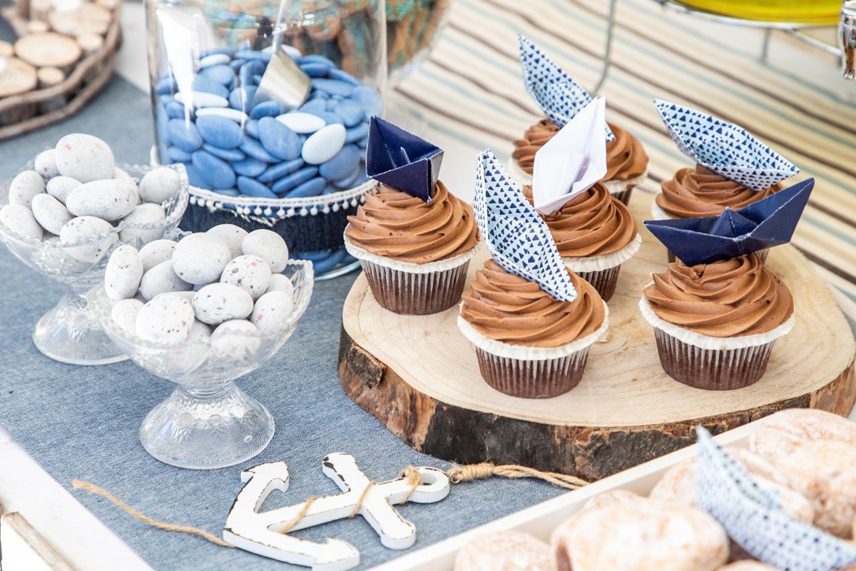 Ζαχαροπλαστεία Zuccherino | Νέες συνθήκες, νέες ιδέες για μια βάπτιση που θα θυμάστε για πάντα!