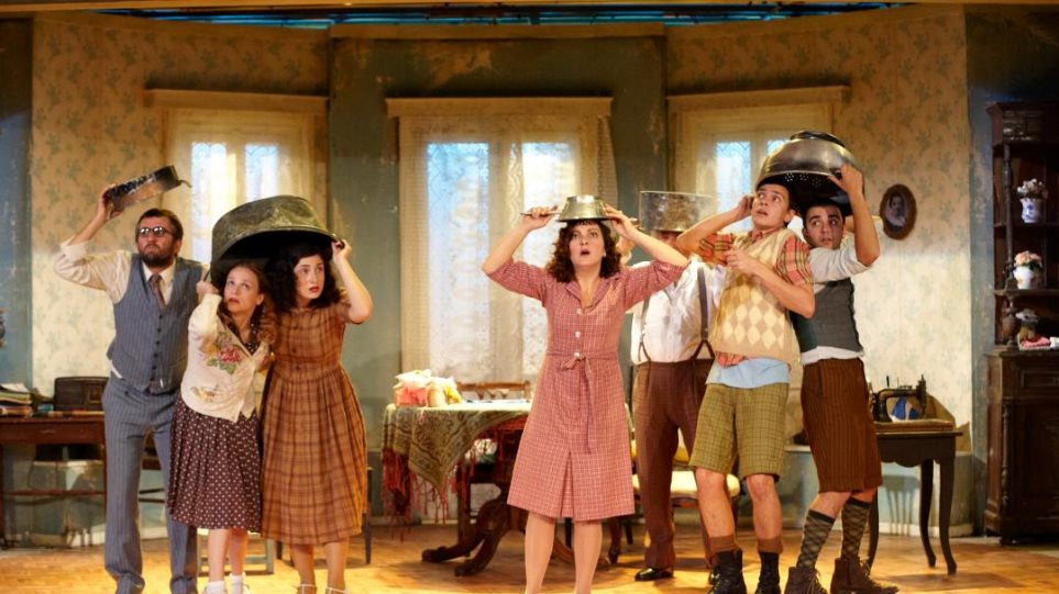 «Ο μεγάλος περίπατος του Πέτρου» | Δείτε online την παιδική παράσταση της Άλκης Ζέη