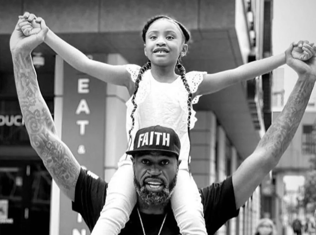 Τα συγκινητικά λόγια της 6χρονης κόρης του Τζορτζ Φλόιντ - "Ο μπαμπάς μου άλλαξε τον κόσμο"