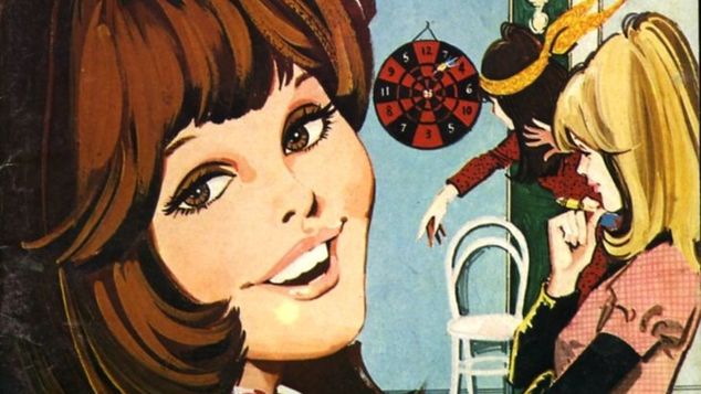 Όσες μεγάλωσαν με την Πάττυ έγιναν καλόγουστες άθελά τους -Το πιο στιλάτο κόμικ