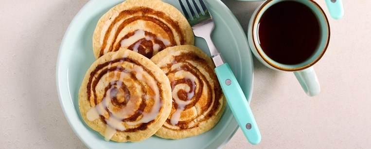 Τηγανίτες ψωμιού με κανέλα
