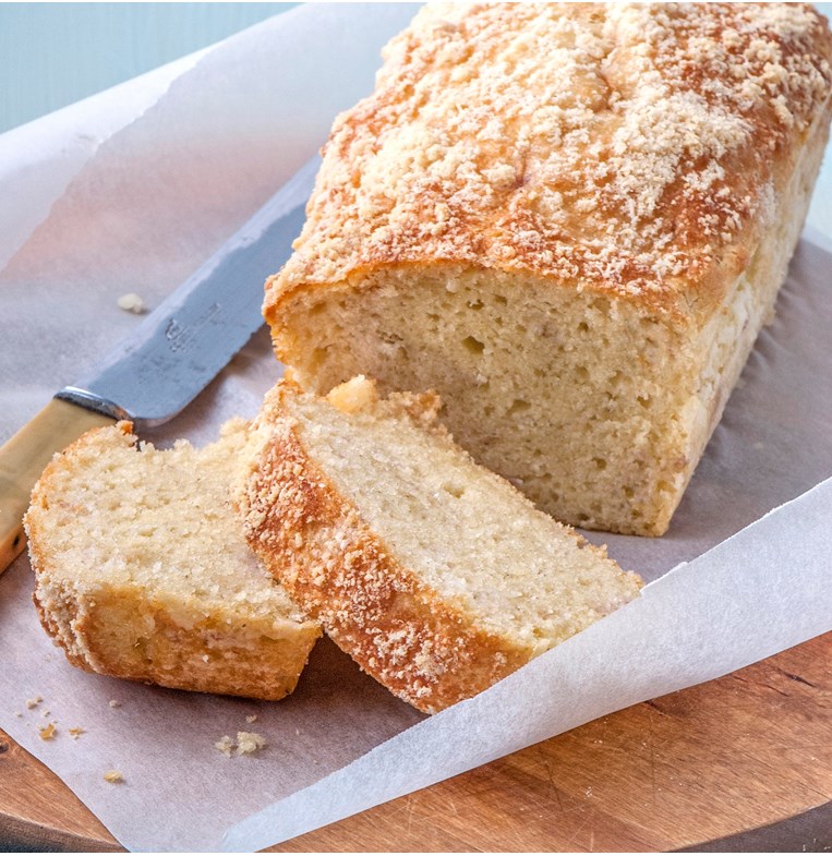 Αλμυρό κέικ με 3 τυριά