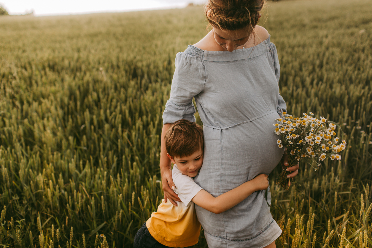 «Πώς θα μπορούσα να αγαπήσω ένα άλλο παιδί όσο αγαπώ εσένα;»