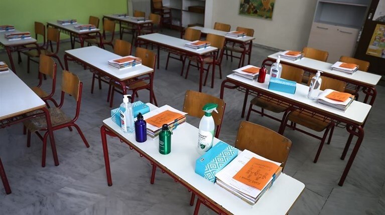 Ακατάλληλες κρίθηκαν 27.000 μάσκες που μοιράστηκαν σήμερα σε σχολεία του δήμου Θεσσαλονίκης