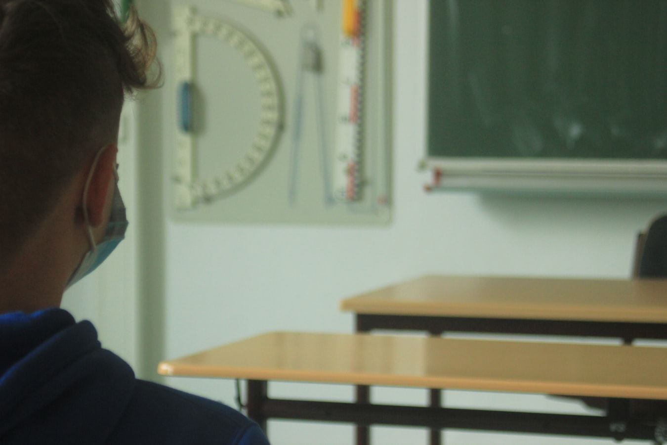 Δεν θα επιτρέπεται η είσοδος σε μαθητές χωρίς μάσκα - Οι κανόνες και οι αντιδράσεις