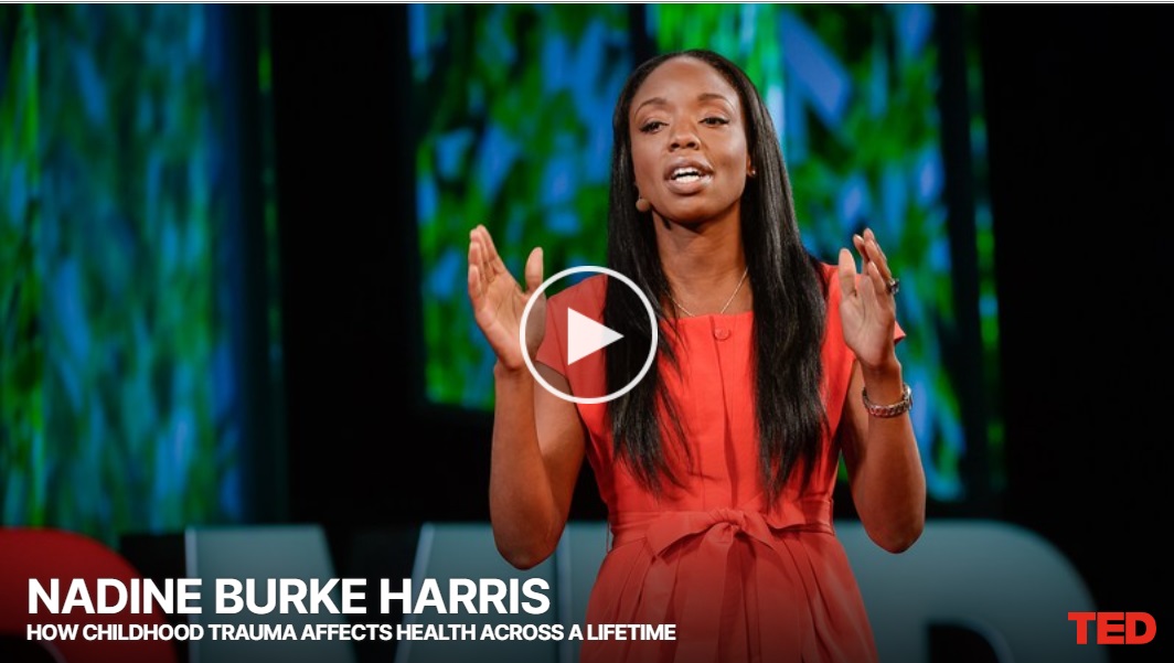 TED Talk | Πώς το παιδικό ψυχικό τραύμα επηρεάζει την υγεία εφ' όρου ζωής
