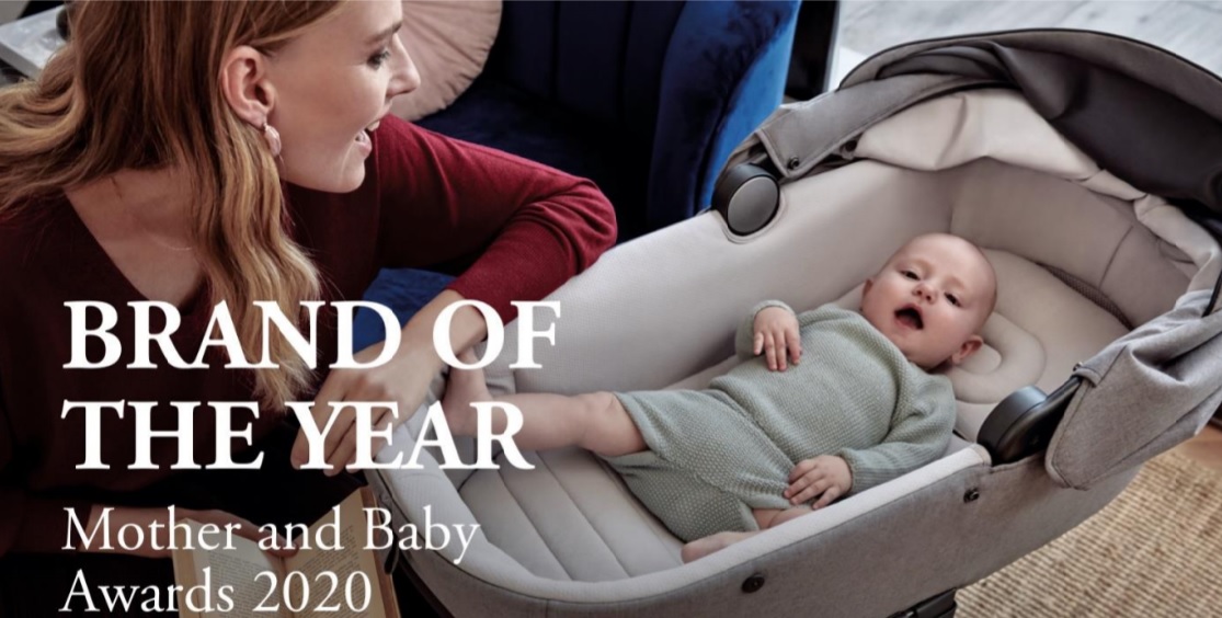 Η Inglesina έλαβε 6 σημαντικές διακρίσεις στα πρώτα ελληνικά «Mother & Baby Awards»
