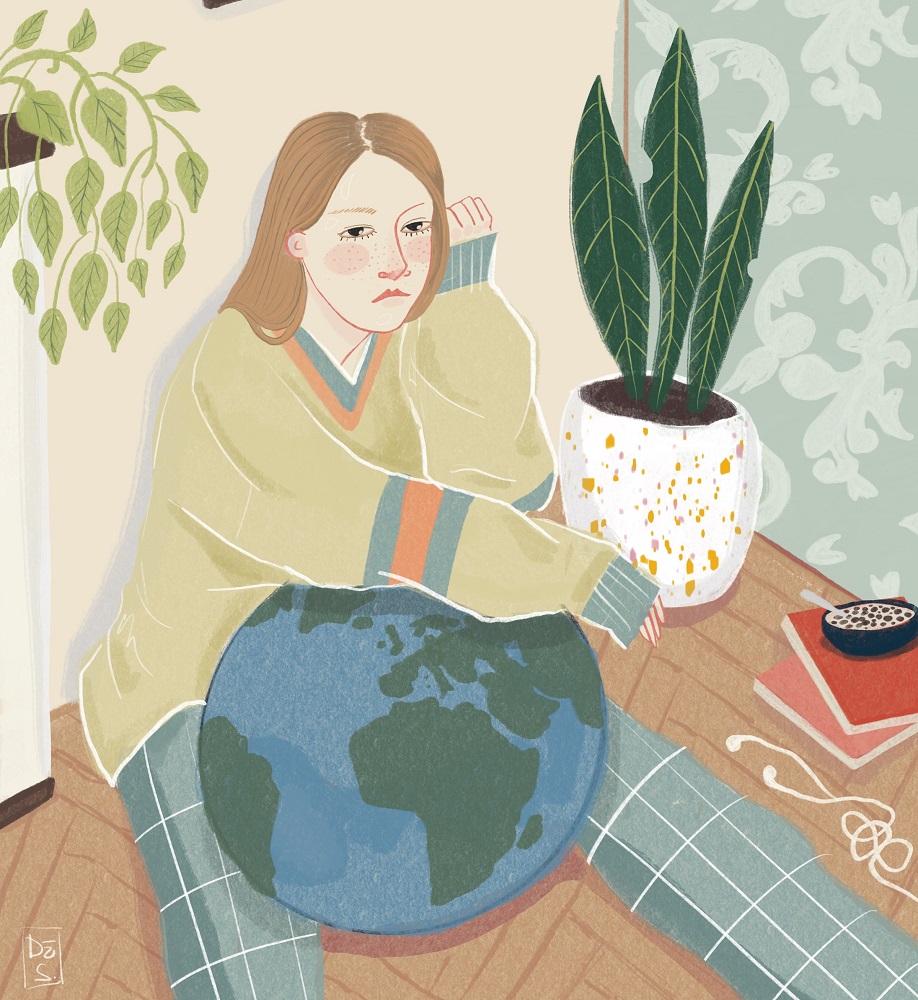 Υποφέρω από αγχώδη διαταραχή και νιώθω ακατάλληλη ως μητέρα