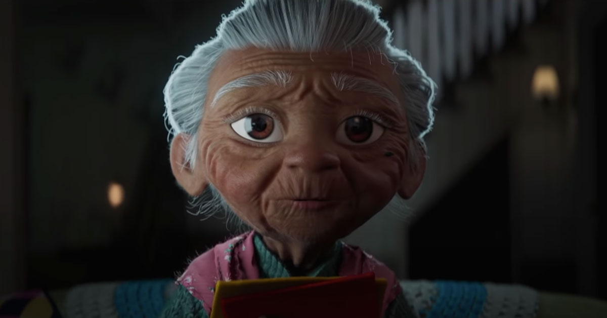 Δείτε τη φετινή συγκινητική διαφήμιση της Disney για τα Χριστούγεννα!