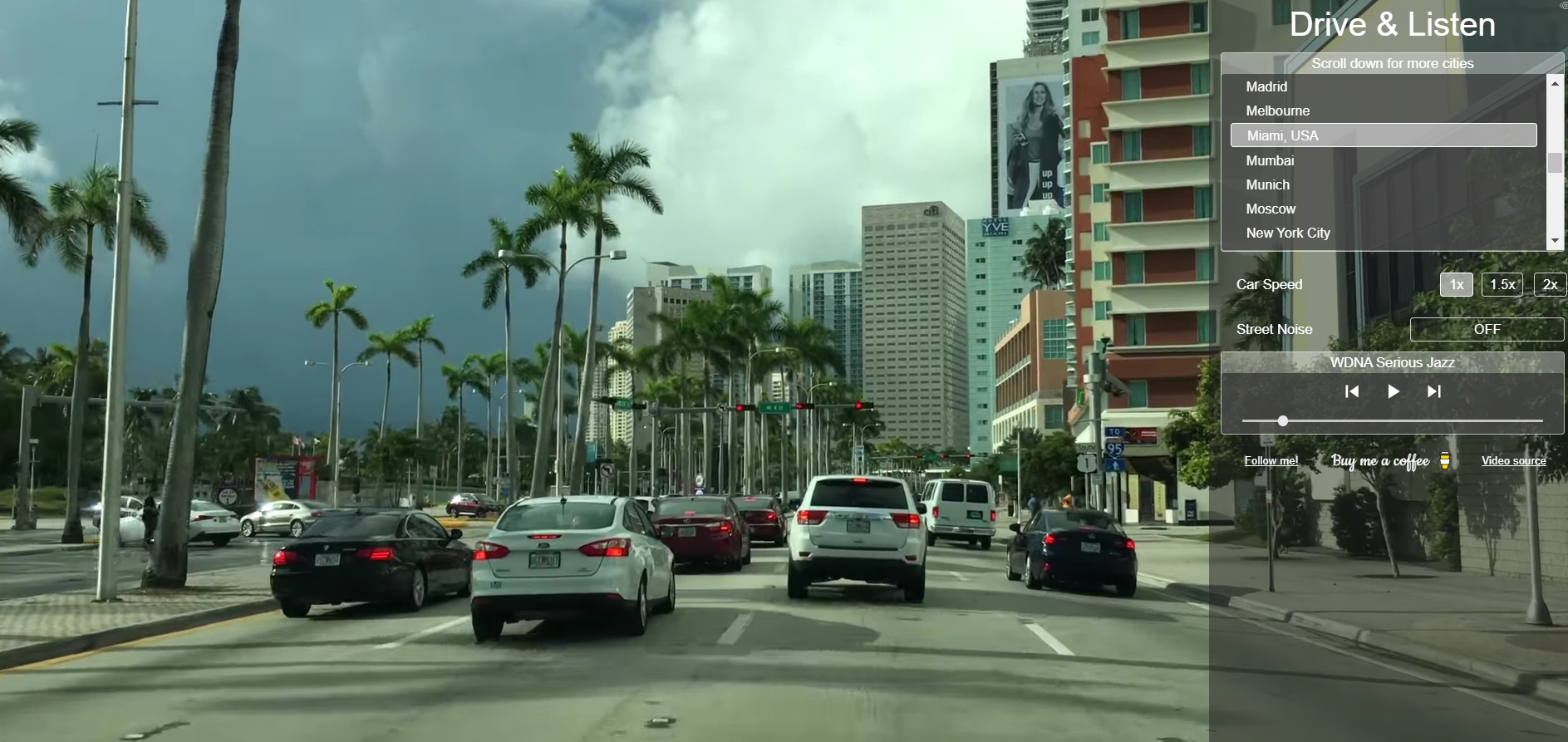 Lockdown 2: Σας αρέσει η βόλτα με το αυτοκίνητο κι η μουσική; Ορίστε η λύση!