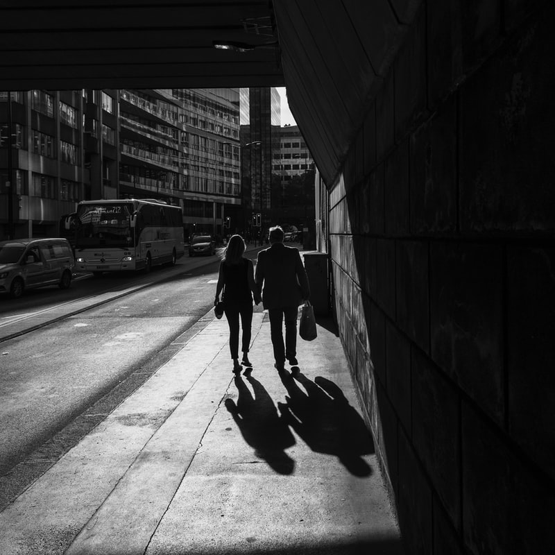 Η μητέρα του παιδιού μου… Η γυναίκα της ζωής μου…