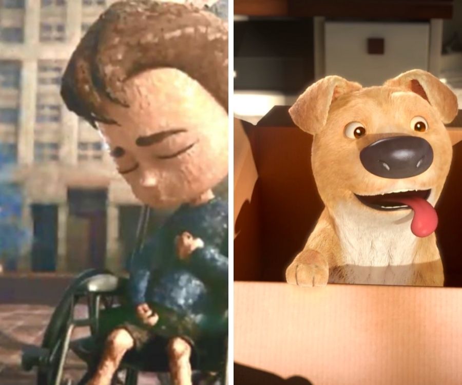 Παγκόσμια Ημέρα Ατόμων με Αναπηρία- 4 ταινίες μικρού μήκους για παιδιά με αναπηρία