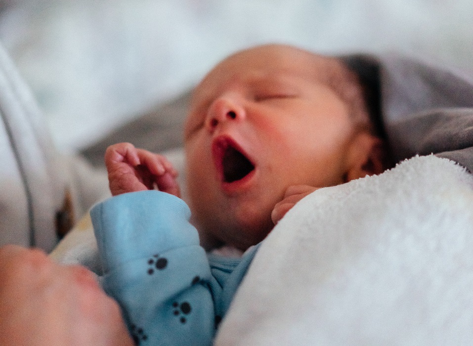 Κεφάλαιο ύπνος: Οι πρώτες 8 εβδομάδες με το μωρό σου