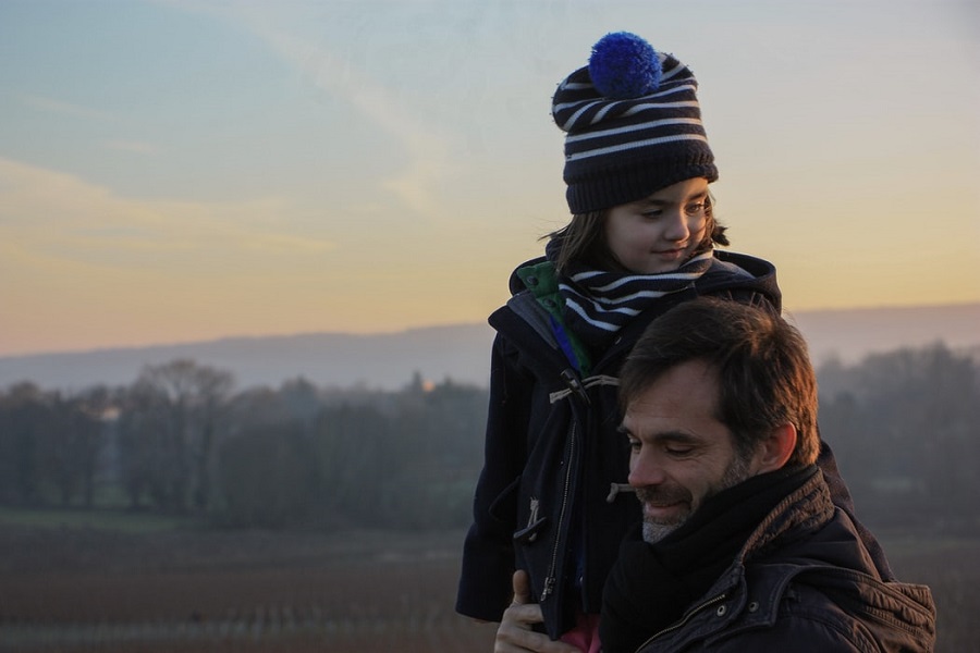 Το παιχνίδι με τον μπαμπά βελτιώνει τον αυτοέλεγχο του παιδιού