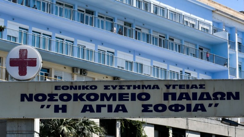 Ήταν σε κρίσιμη κατάσταση κι αβοήθητο στο σπίτι του- Με εκτεταμένα εγκαύματα στο Παίδων κοριτσάκι 4 ετών