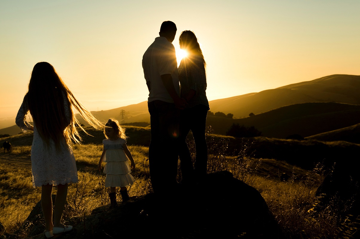 Το ξέρω ότι δεν θέλαμε να γίνουμε αυτοί οι γονείς, μα... να 'μαστε