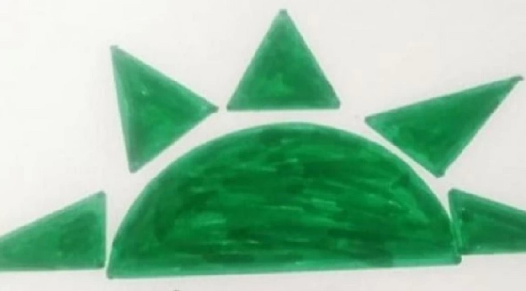 Μαθητής Γυμνασίου αποβλήθηκε γιατί ζωγράφισε τον ήλιο του... ΠΑΣΟΚ