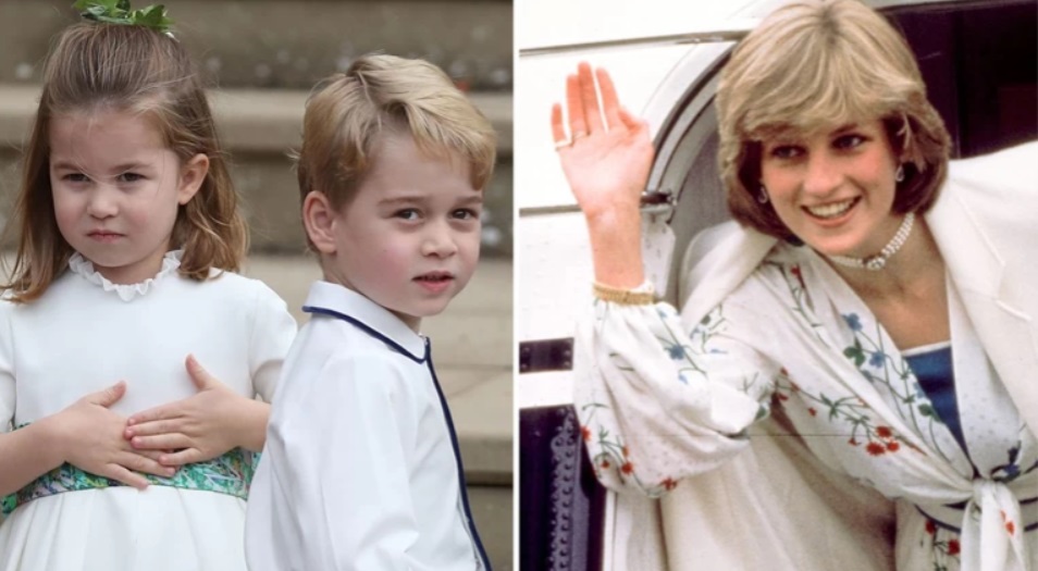 Συγκινεί το γράμμα στην Νταϊάνα από τα εγγόνια της: "Σε αγαπώ πολύ - Ο μπαμπάς σε πεθύμησε"